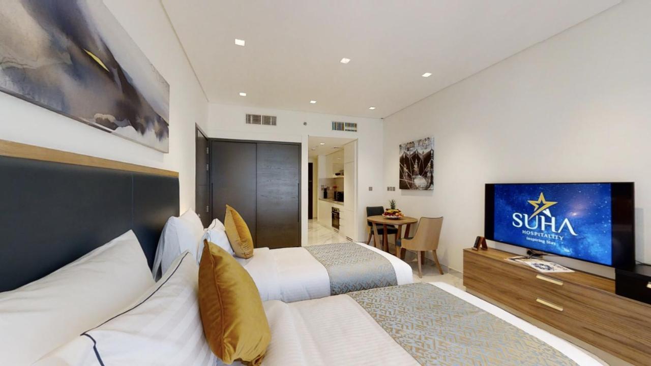 Apartamento Estudio Deluxe con 2 camas individuales