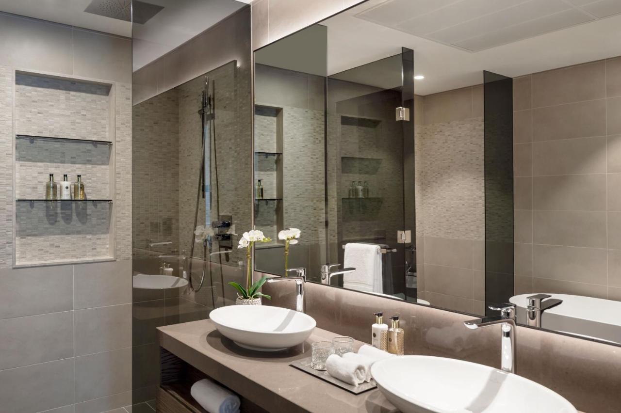 Suite Deluxe de 1 Quarto com Varanda