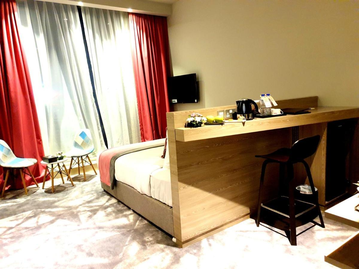 Deluxe Tweepersoonskamer met 2 Aparte Bedden