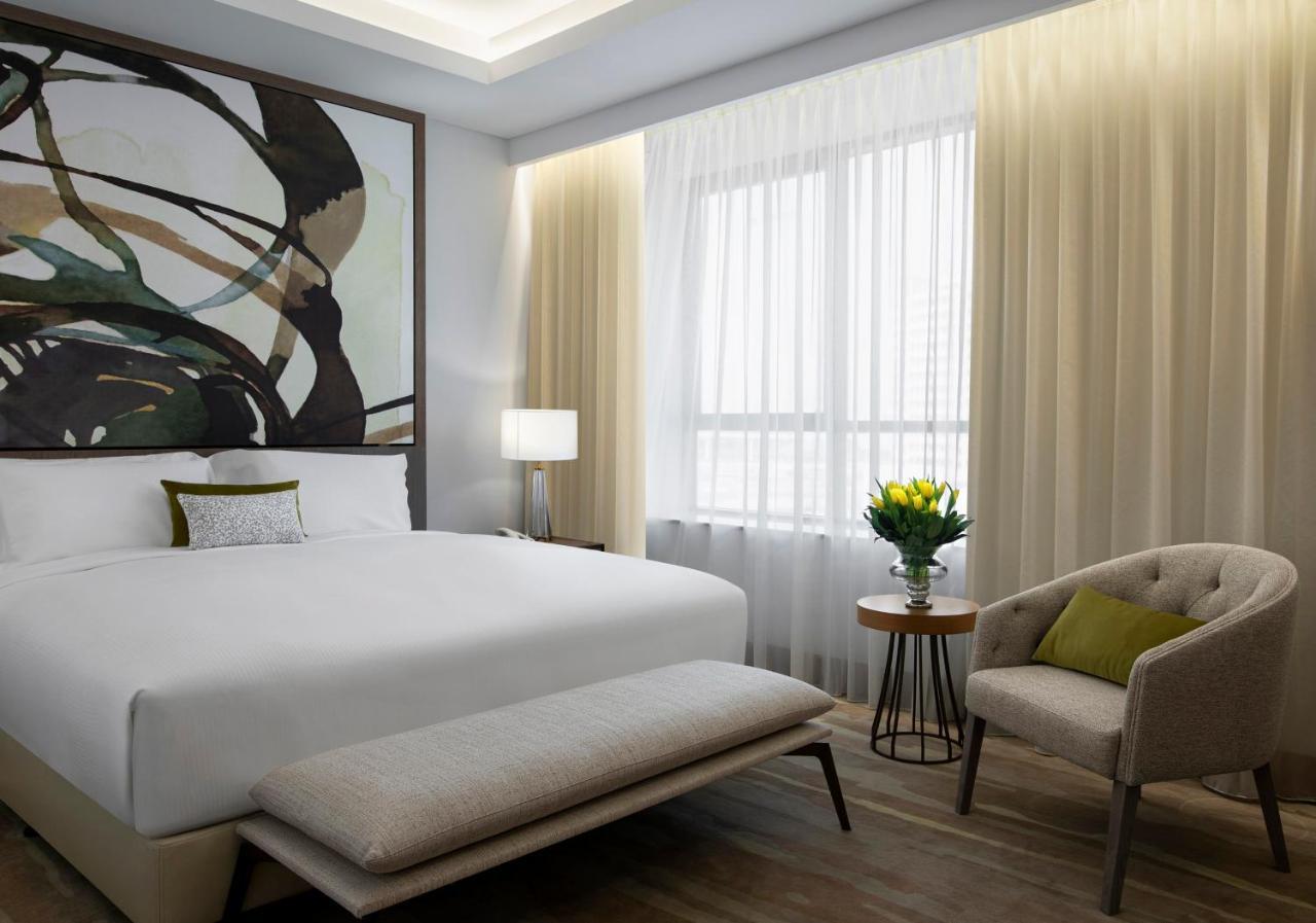 Suite com 3 Quartos e Vista Cidade