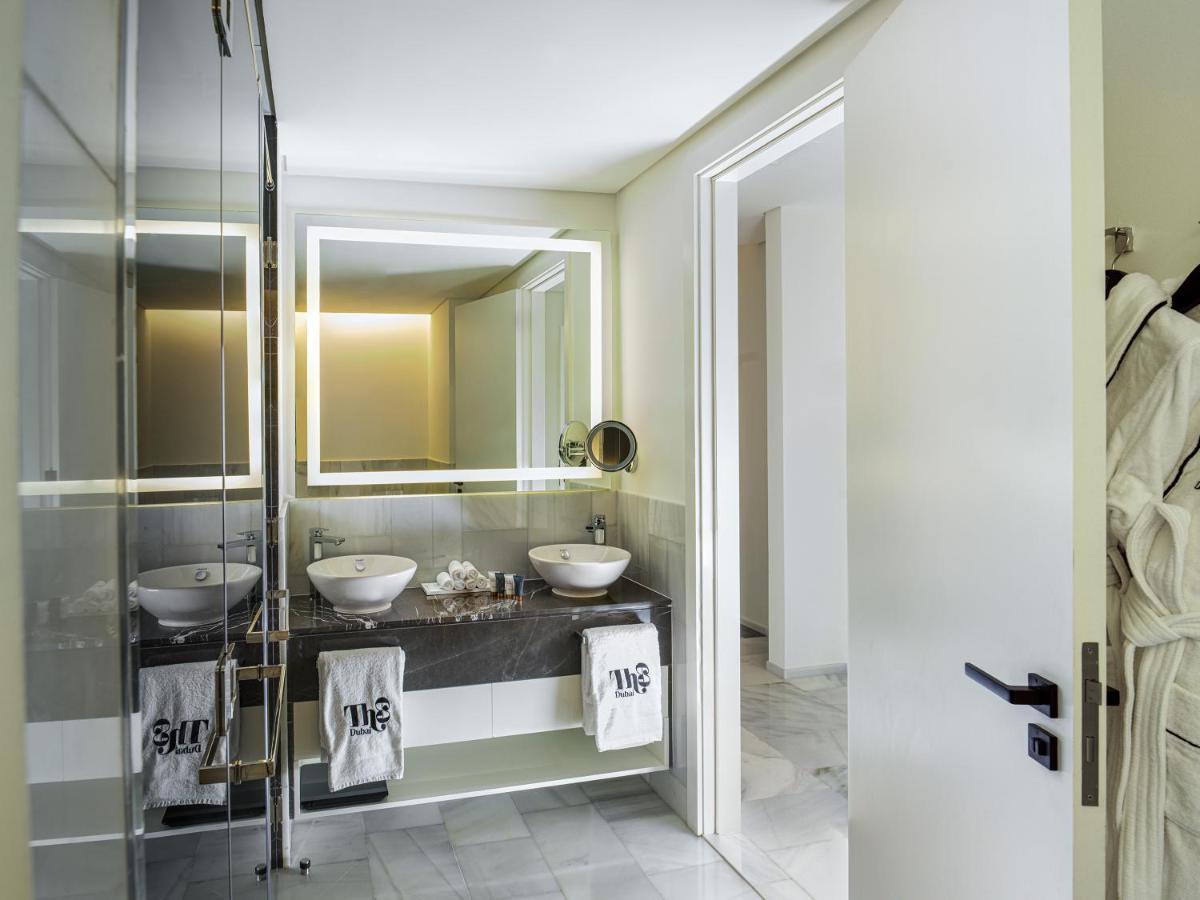 Familiesuite met 2 Slaapkamers en Uitzicht op de Palm Suite
