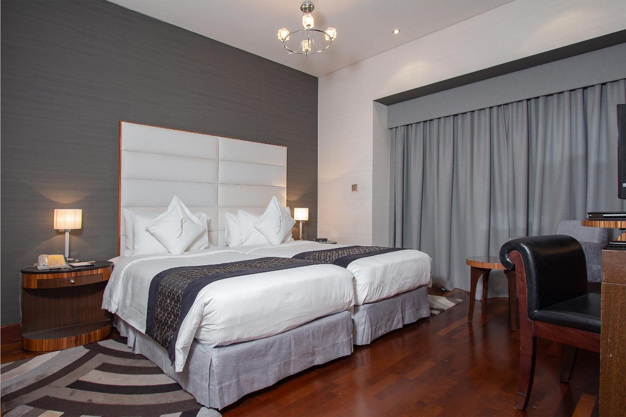 Apartamento Premiere com 1 Quarto