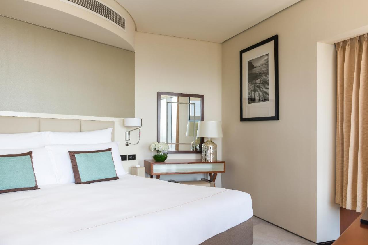 Family Suite Panoramic Skyline Views Direct Connectivity to Museum of The Future Complimentary Signature Afternoon Tea Evening Sundowners Soft Refreshments Canapes