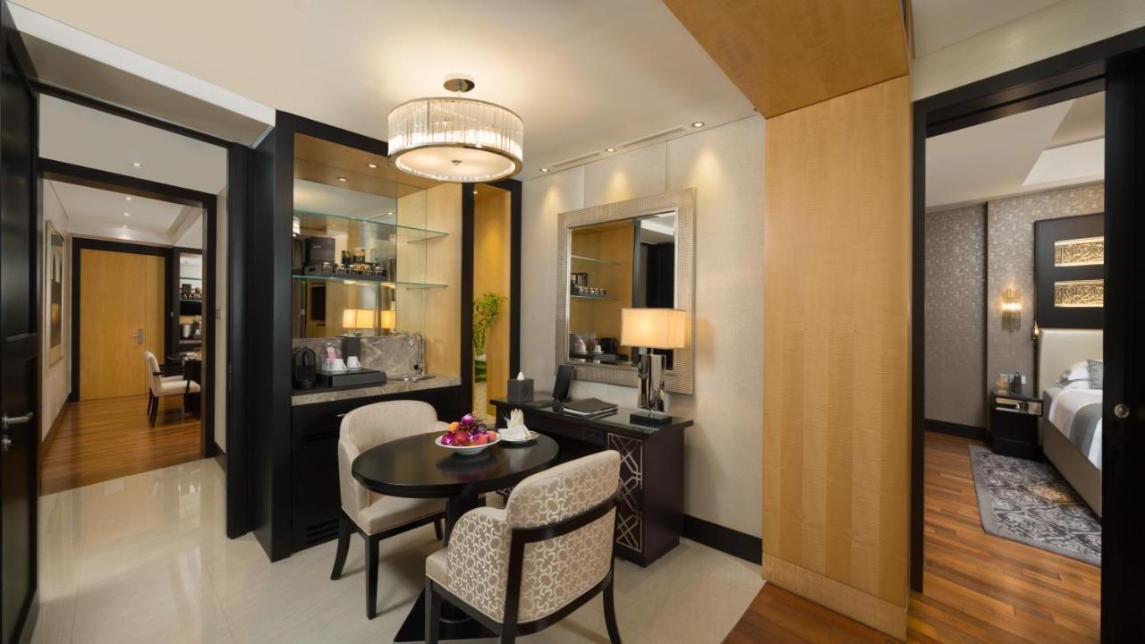 Corner Suite Access to Snow Park Ski Dubai 2 Lounge Access including Afternoon Tea Evening Cocktail Hours Soft Refreshments & Canapes