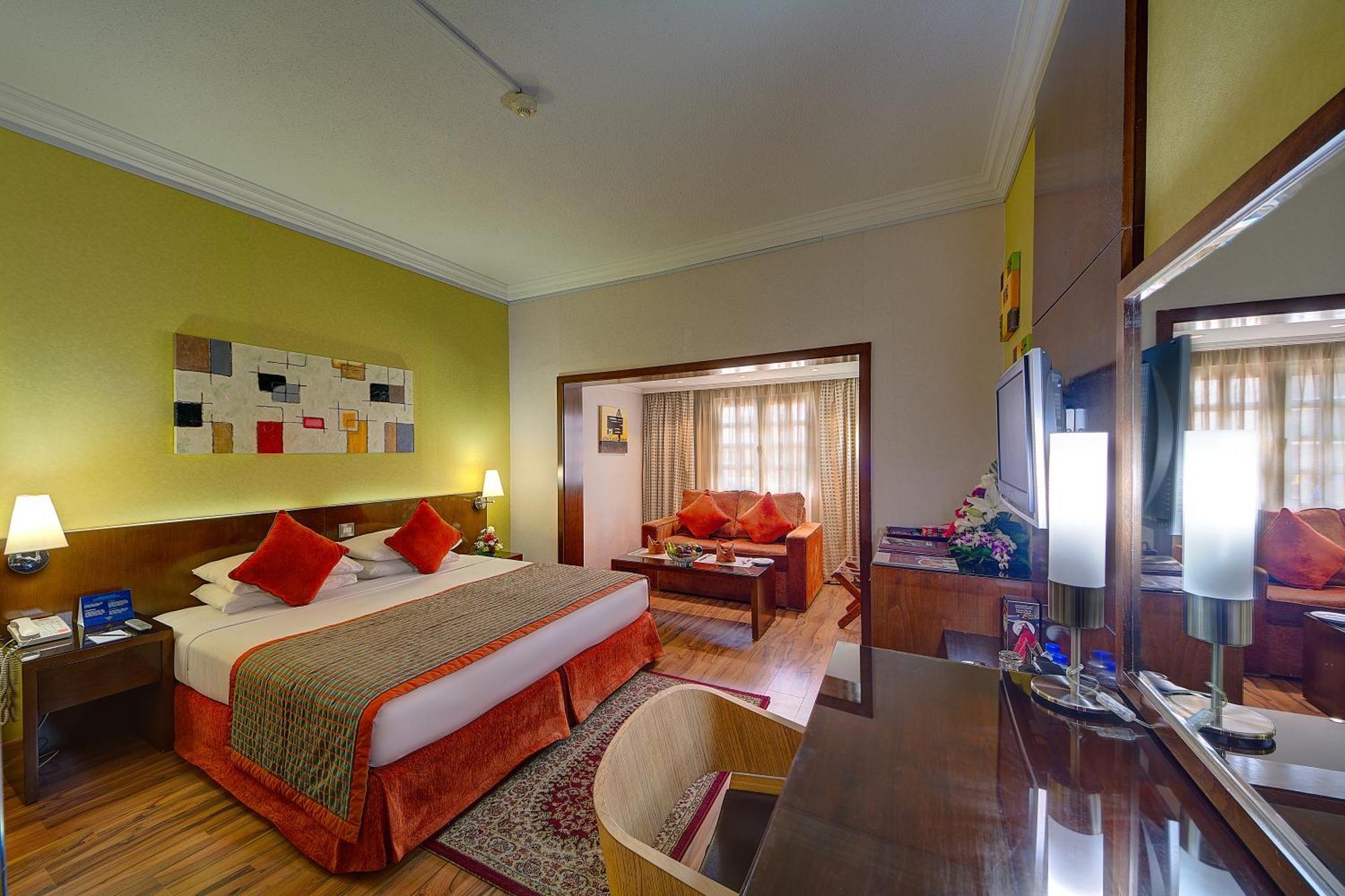 Habitación Deluxe