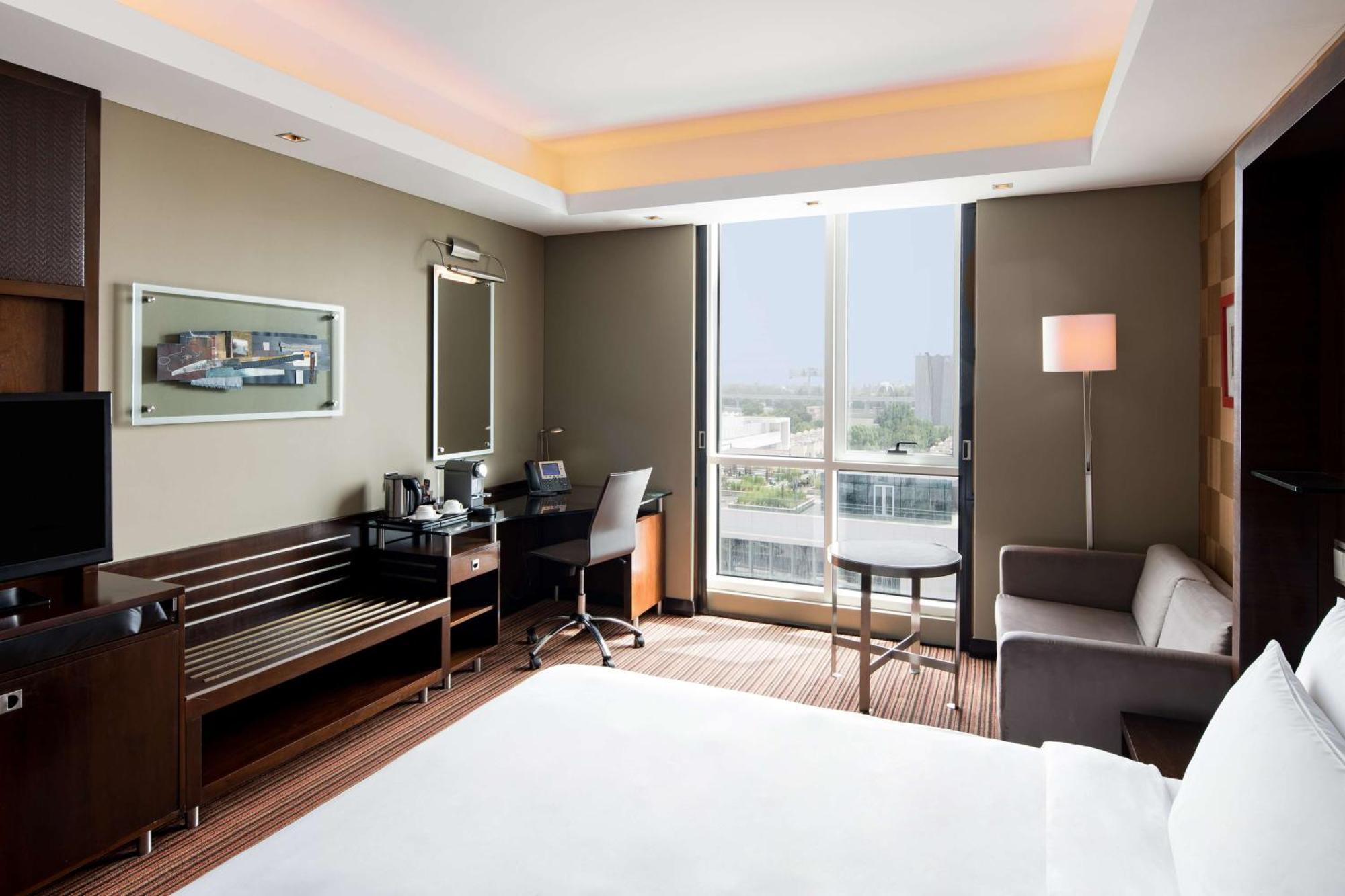 Quarto Executivo com Acesso ao Lounge