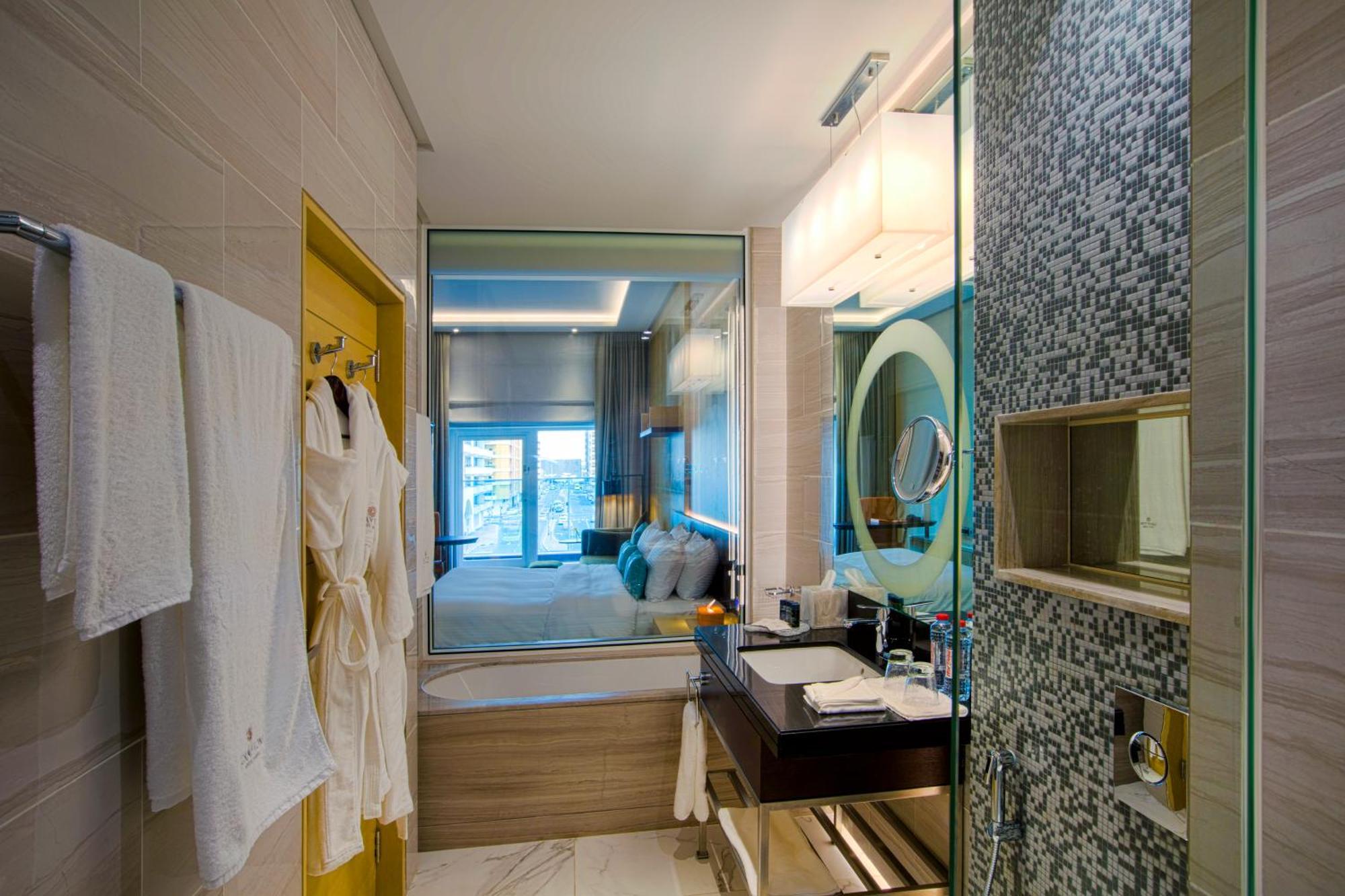 Quarto Exclusivo Grayton