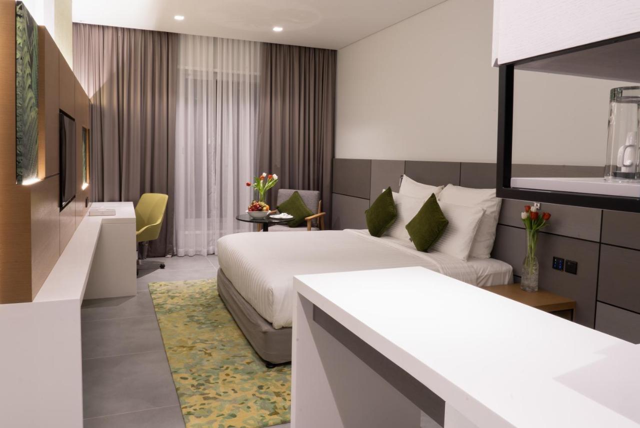 Quarto com Vista Cidade