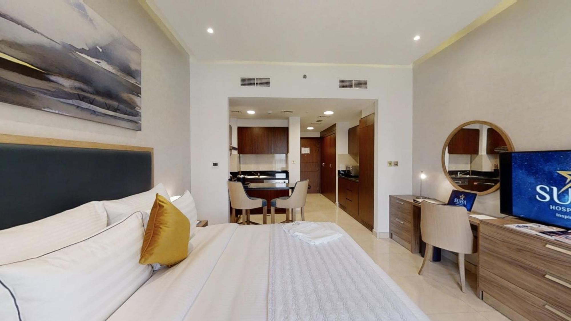 City View Studio Apartment