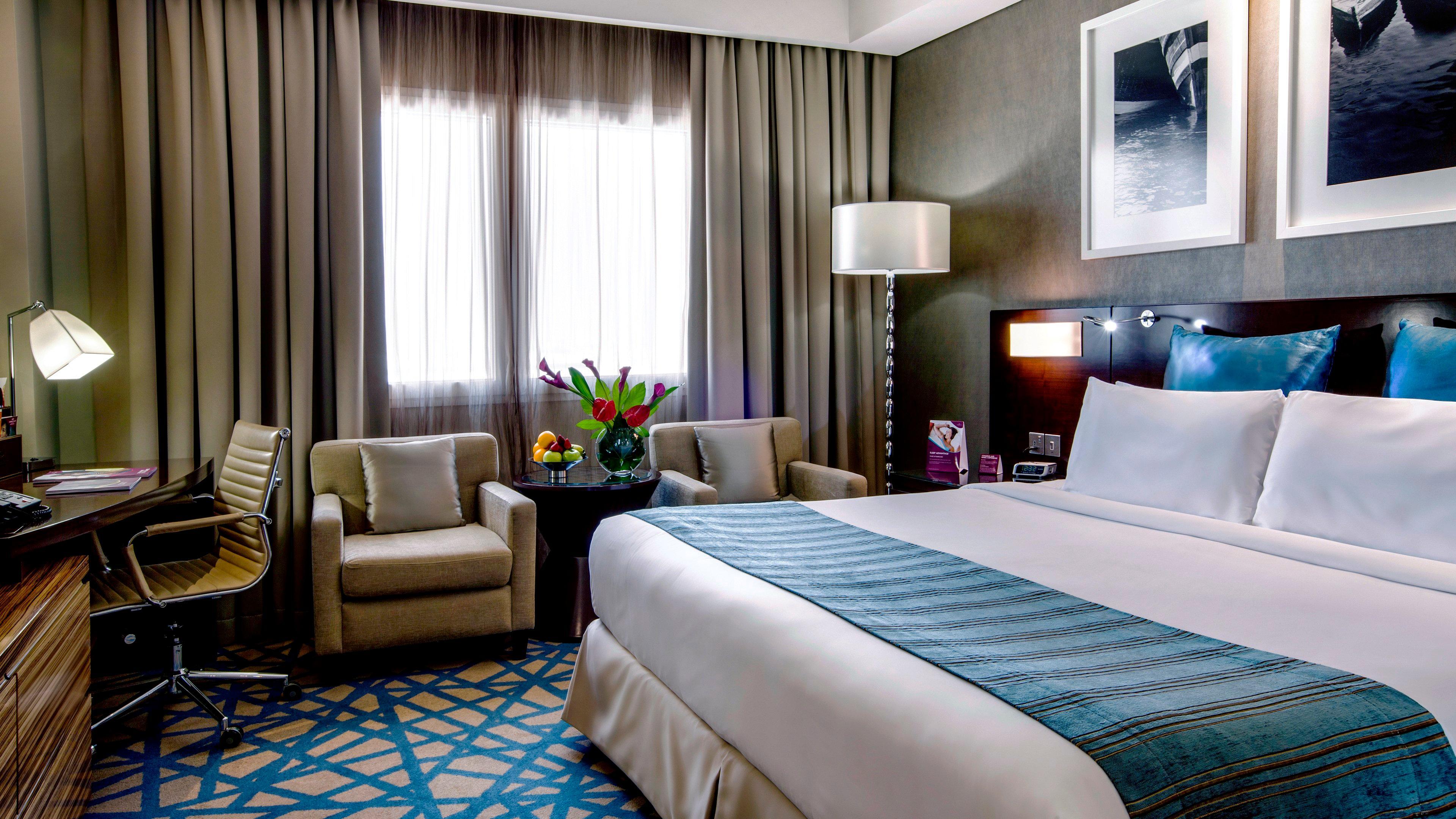 Standard King Room Accessible