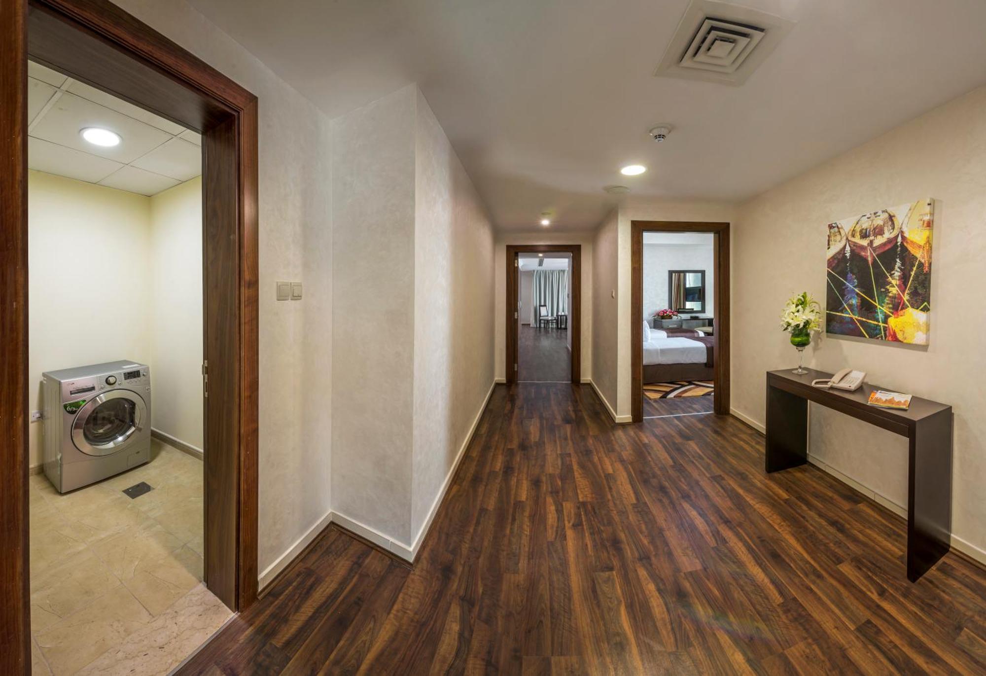 Premiere Appartement met 4 Slaapkamers