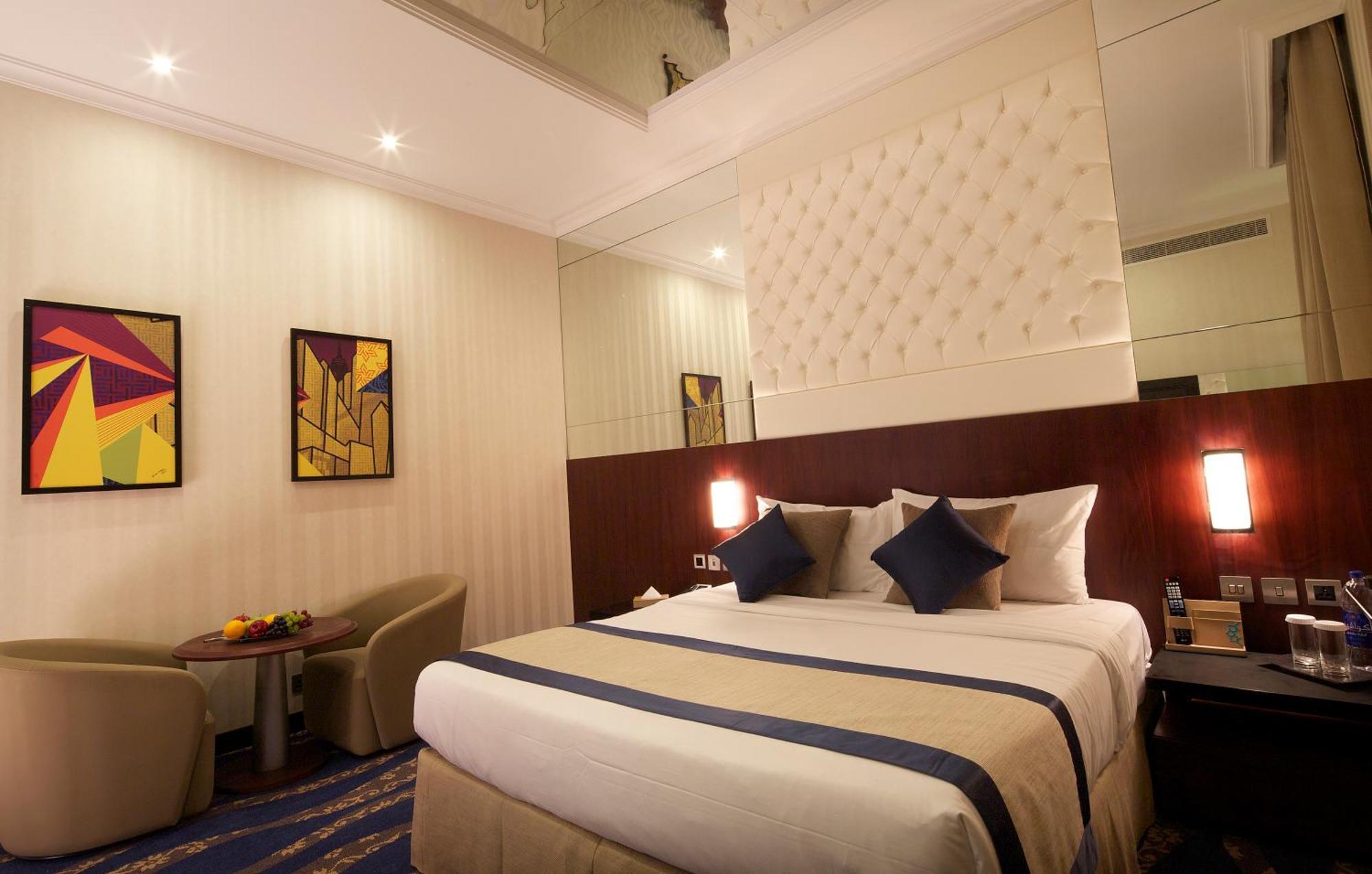 Quarto Duplo ou Twin Standard