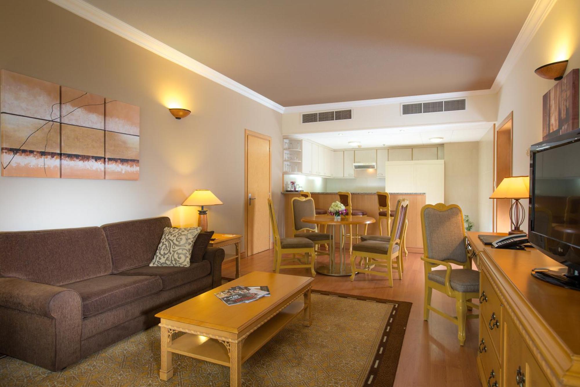 Suite met 2 Slaapkamers