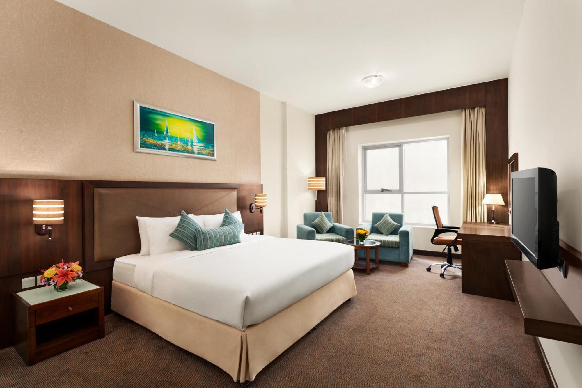 Superior Kamer met Kingsize Bed - Rookvrij - 20% Korting op Eten & Drinken