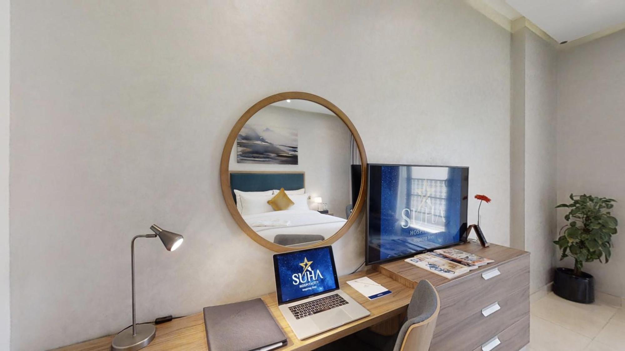 City View Studio Apartment