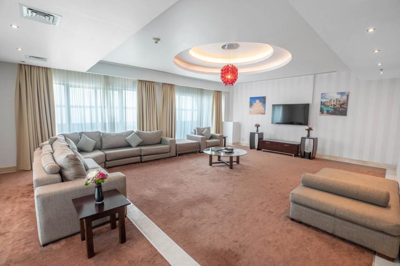 Apartamento Deluxe com 4 Quartos e Vistas Panorâmicas