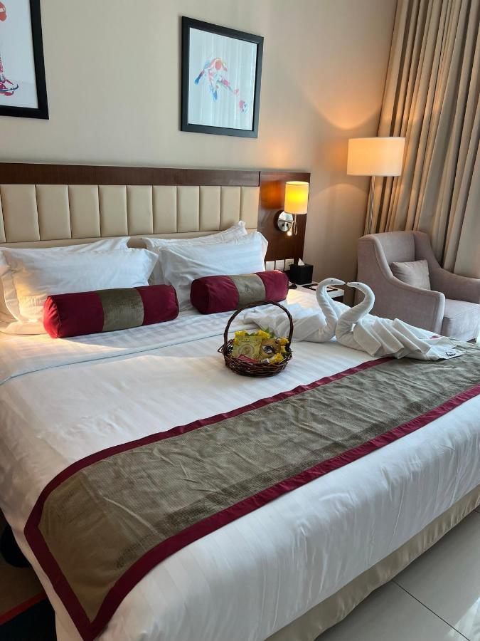 Superior Suite met 1 Slaapkamer en Uitzicht op het Meer