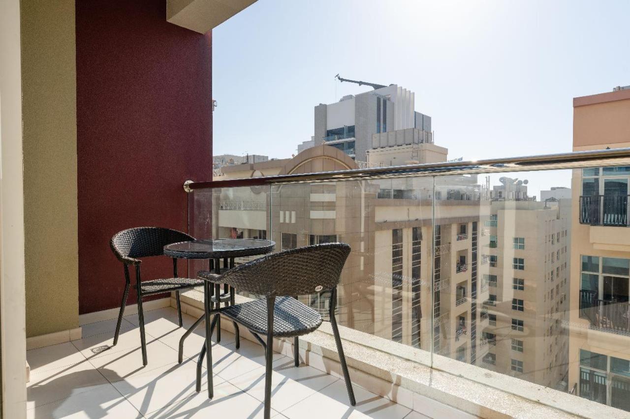 Appartement met 2 Slaapkamers en Balkon (6 Volwassenen)