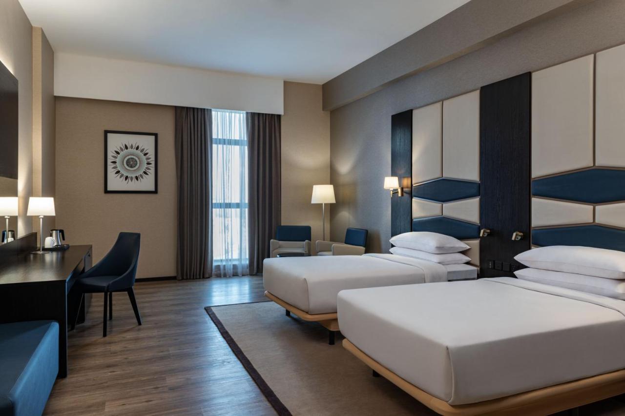 Deluxe Tweepersoonskamer met 2 Aparte Bedden