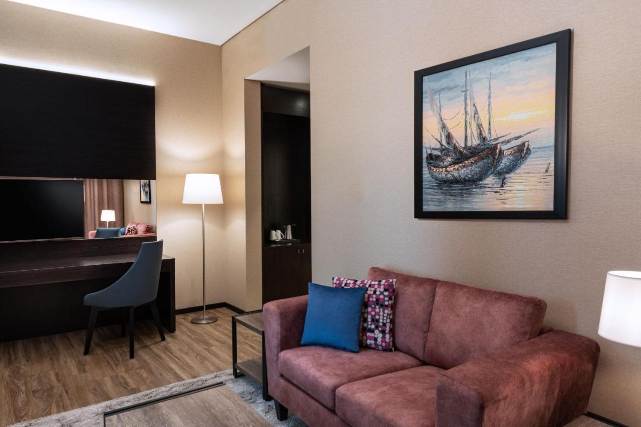 Junior Suite met Kingsize Bed