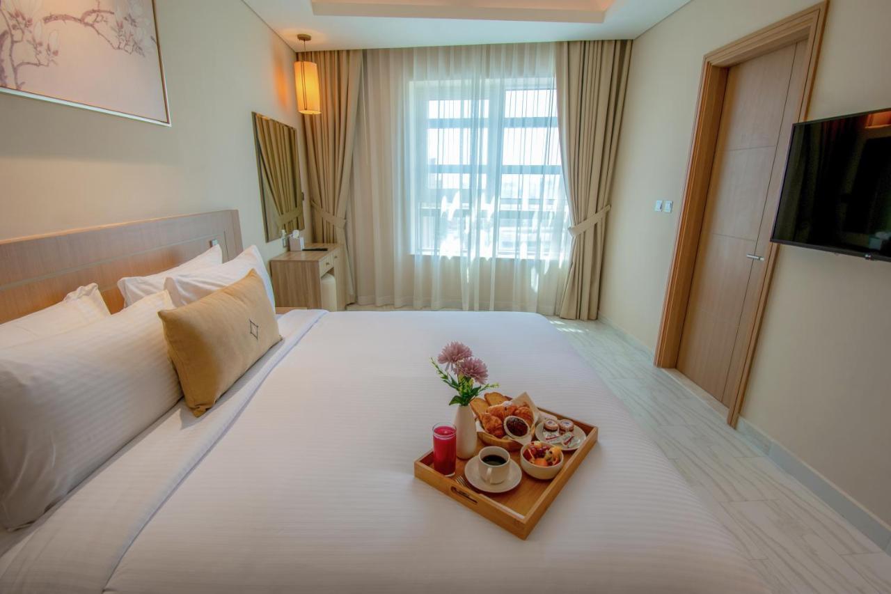 Premium Two-Bedroom Apartment - Inclusive of complimentary shuttle bus to Deira City Centre & Dubai Festival City Mall