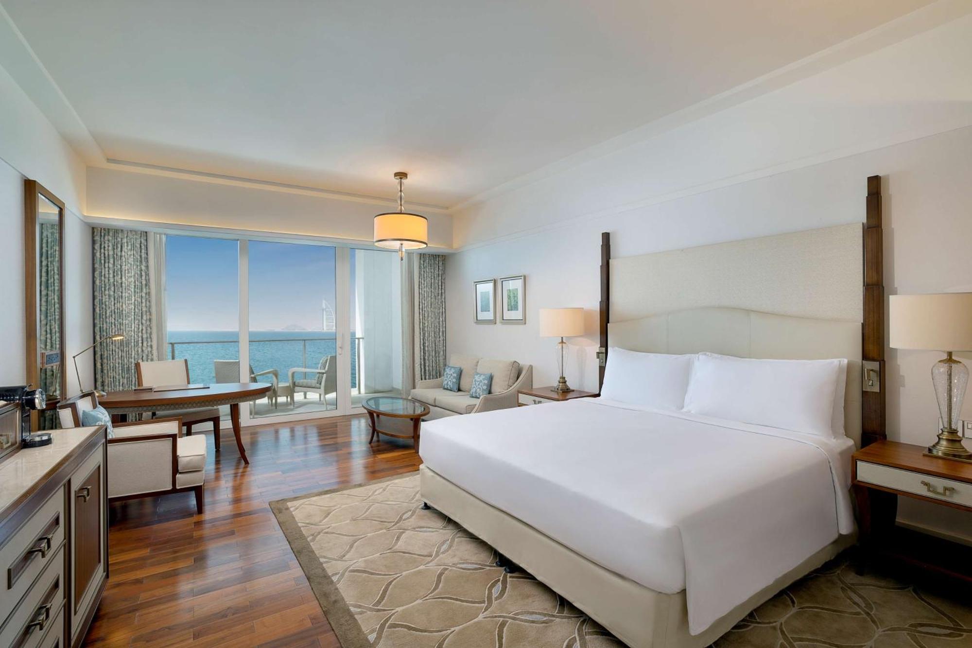 Club Suite met 1 Slaapkamer en Uitzicht op Zee