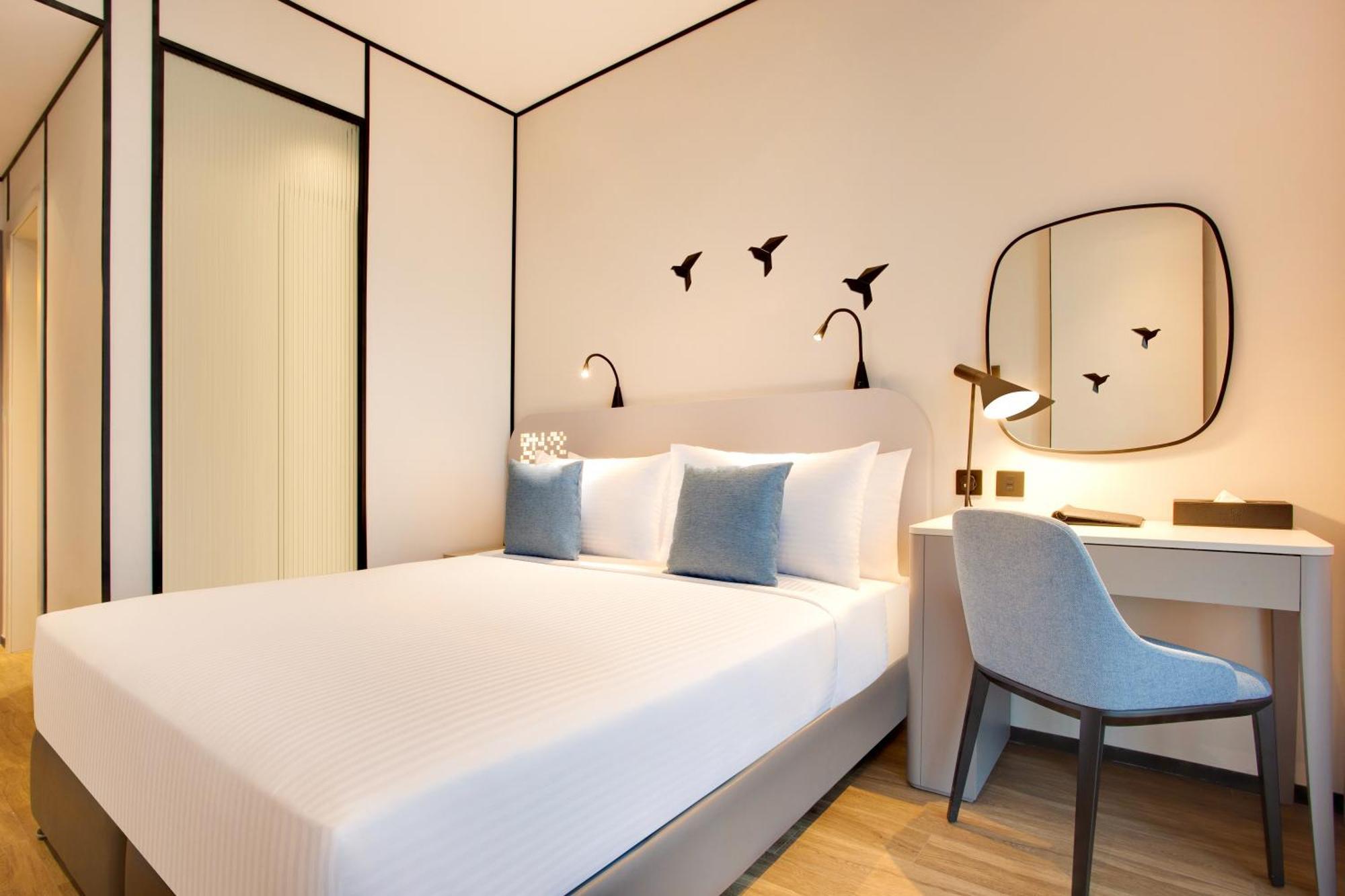 Superior Room Burj View