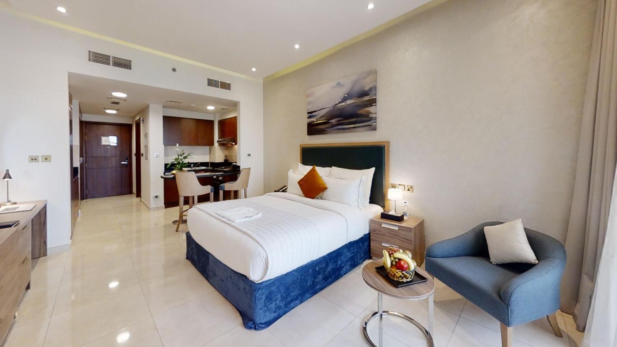 Standard Studio Apartment