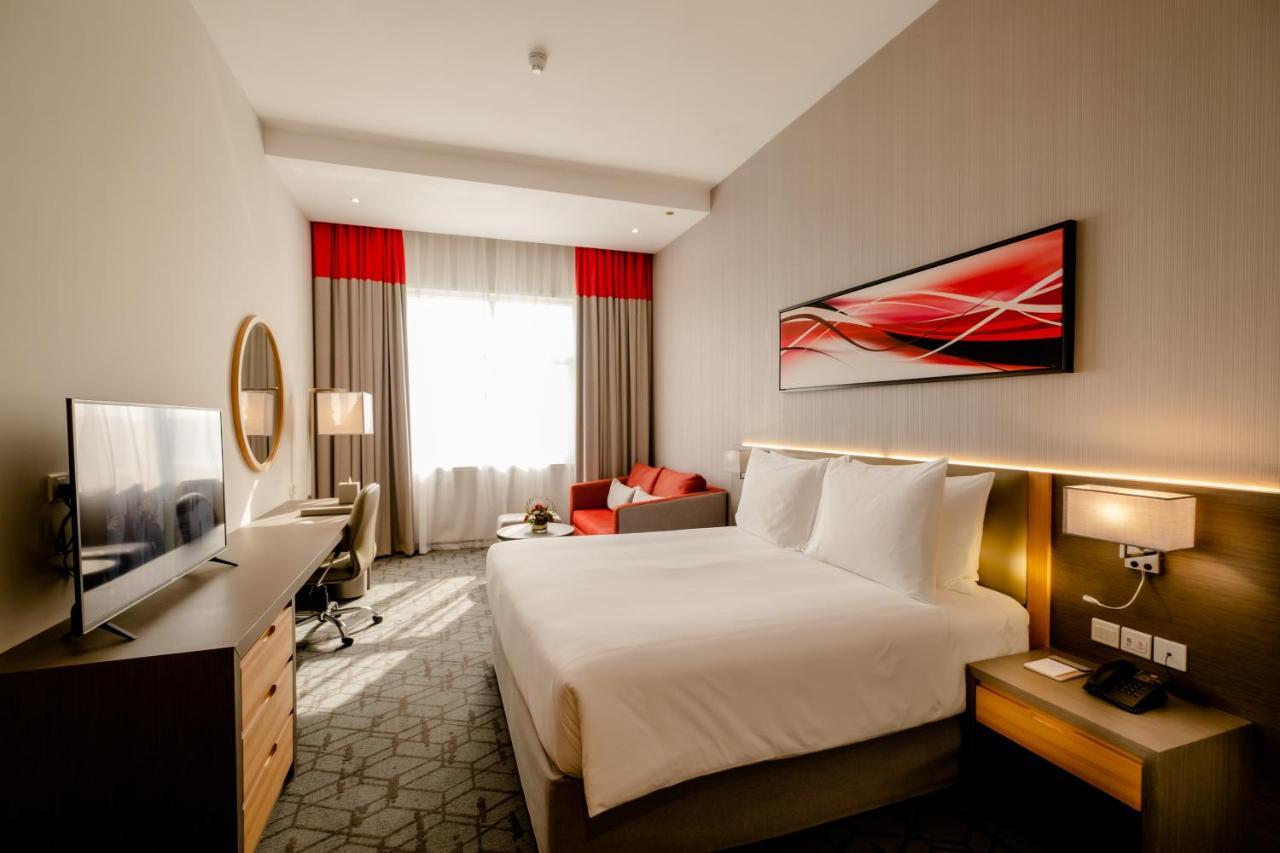 Kamer met Kingsize Bed