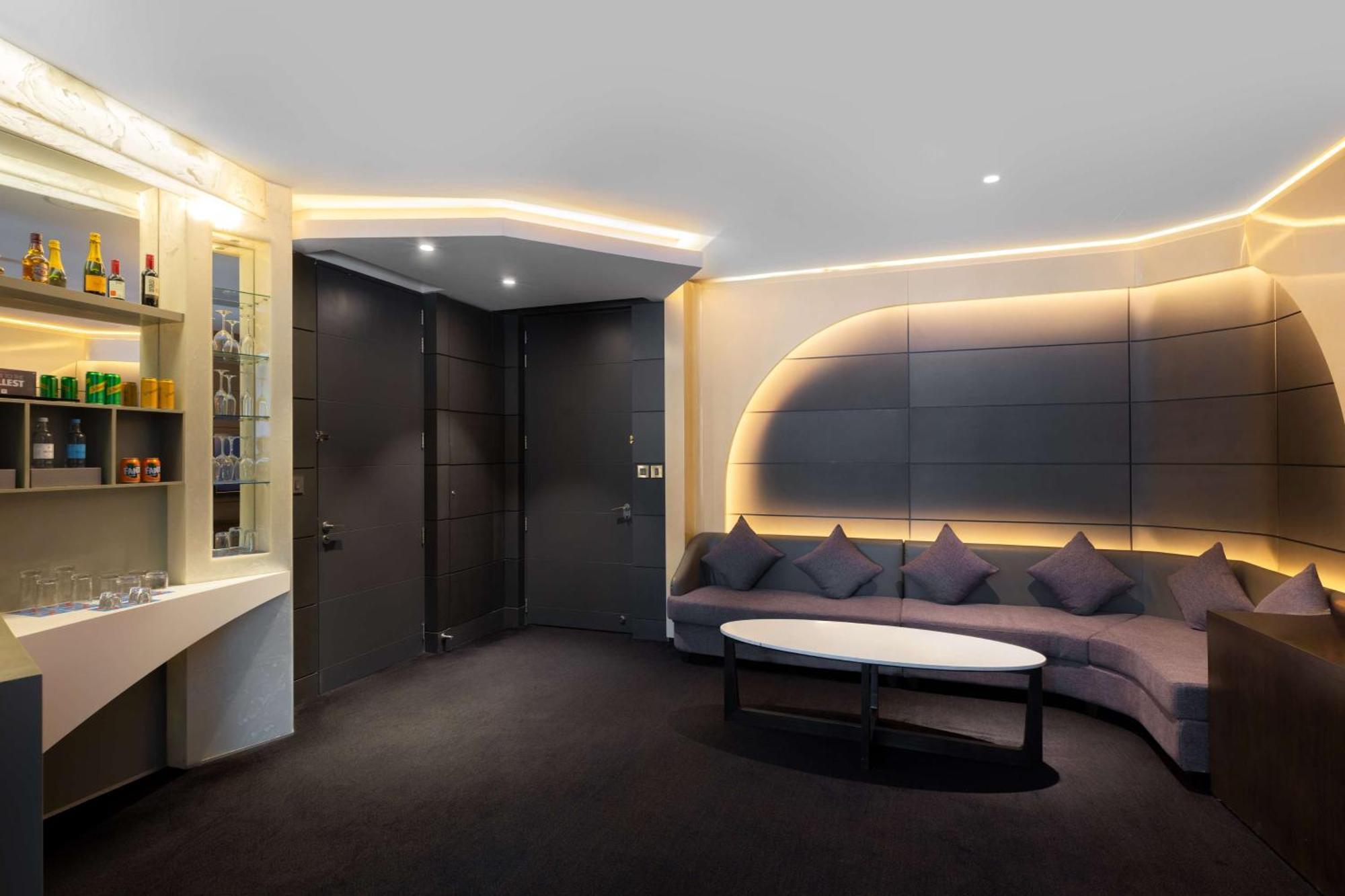Suite Vantagem com Cama Redonda