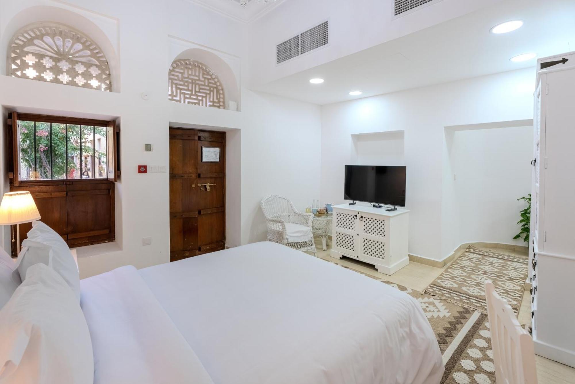 Quarto King Deluxe