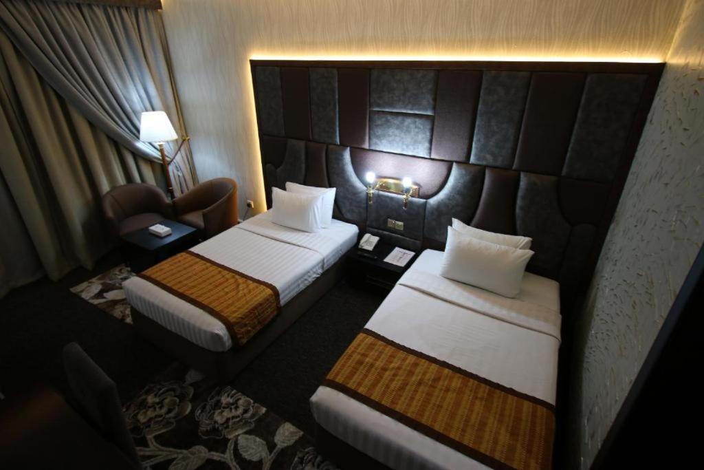 Superior Double or Twin Room with 20% discount on F&B