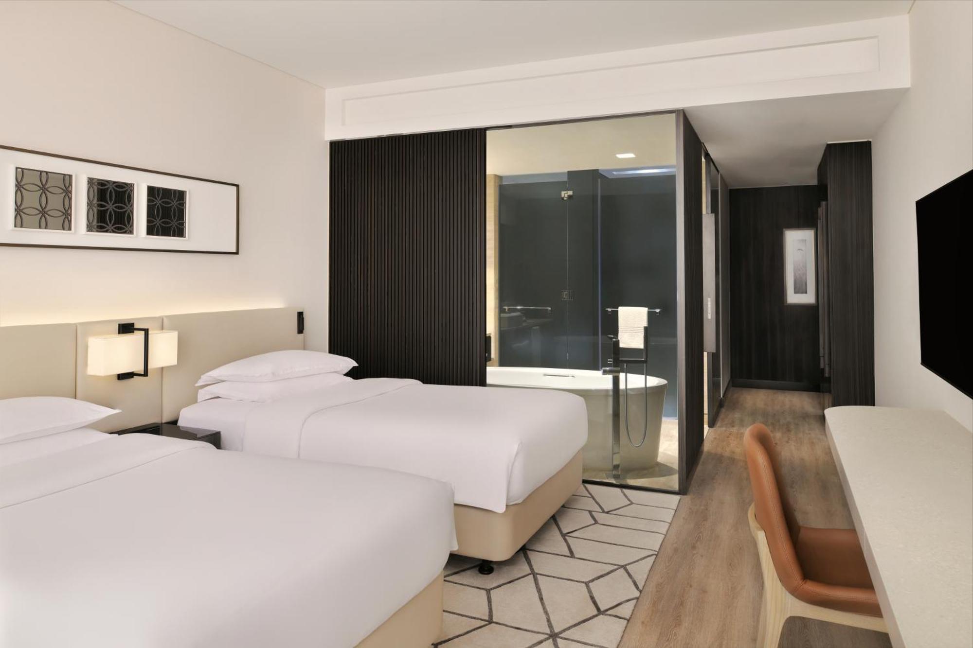 Deluxe Room Guest room Twin or Single Beds,1538235262:JPEG