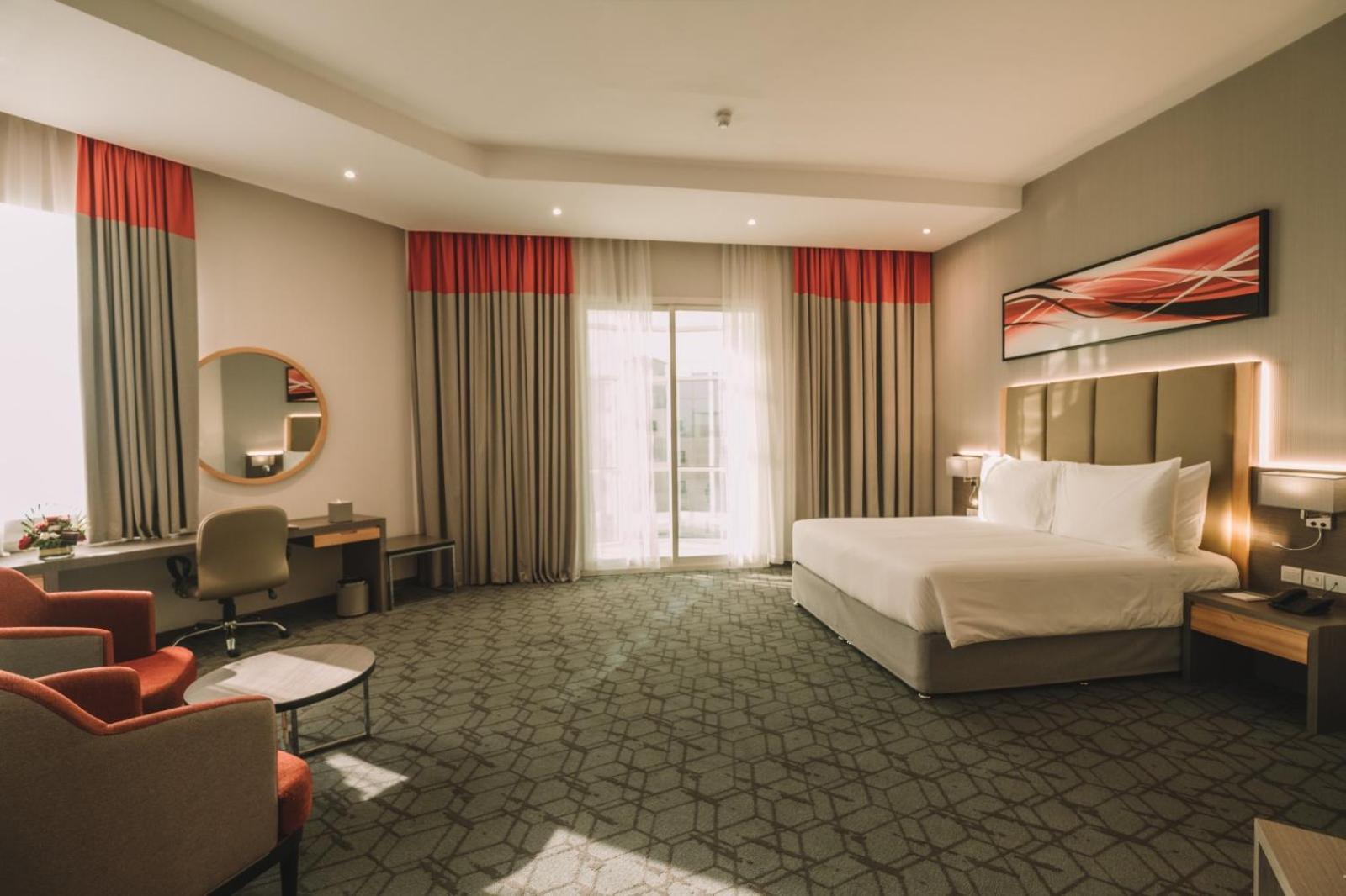 Suite met 1 Slaapkamer