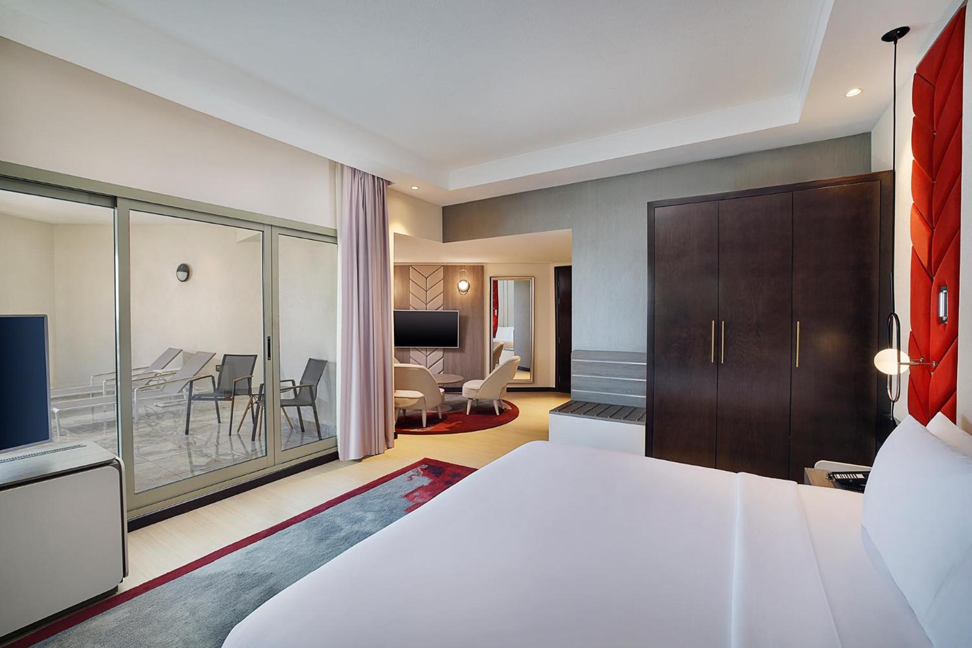 Quarto Executivo Superior