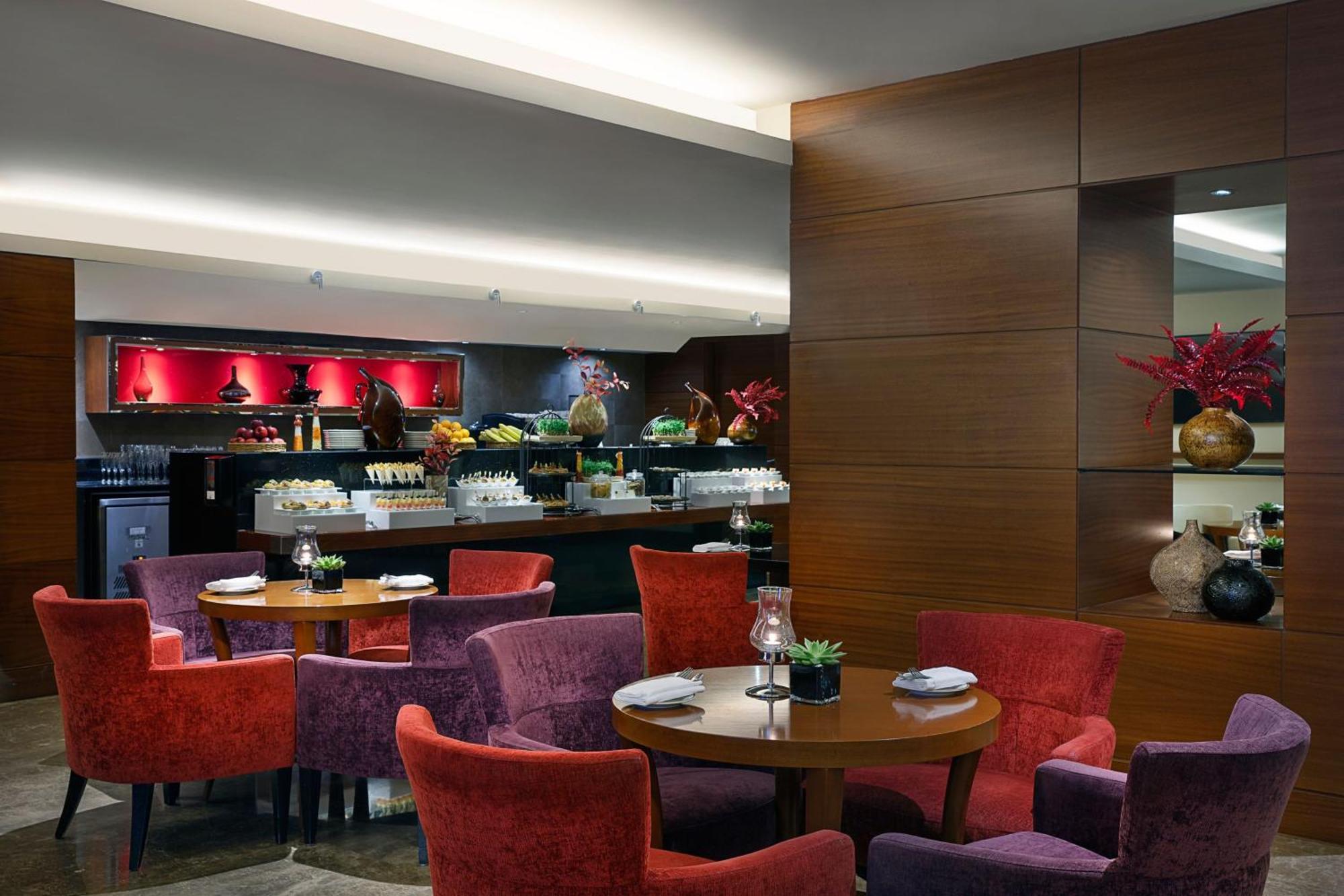 Suite Executiva com Acesso ao Salão do Clube