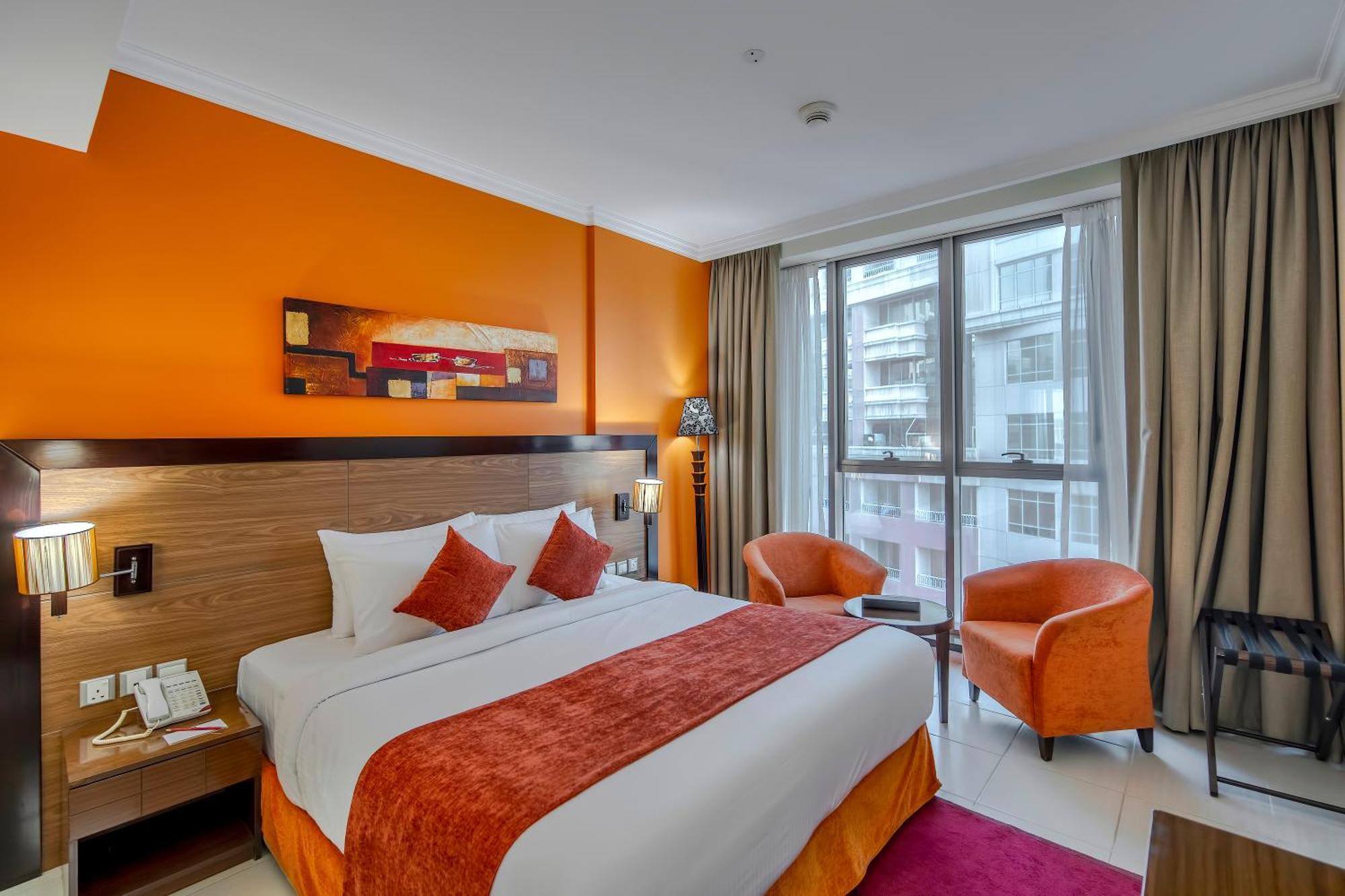 Appartamento Deluxe con 1 Camera da Letto e Balcone