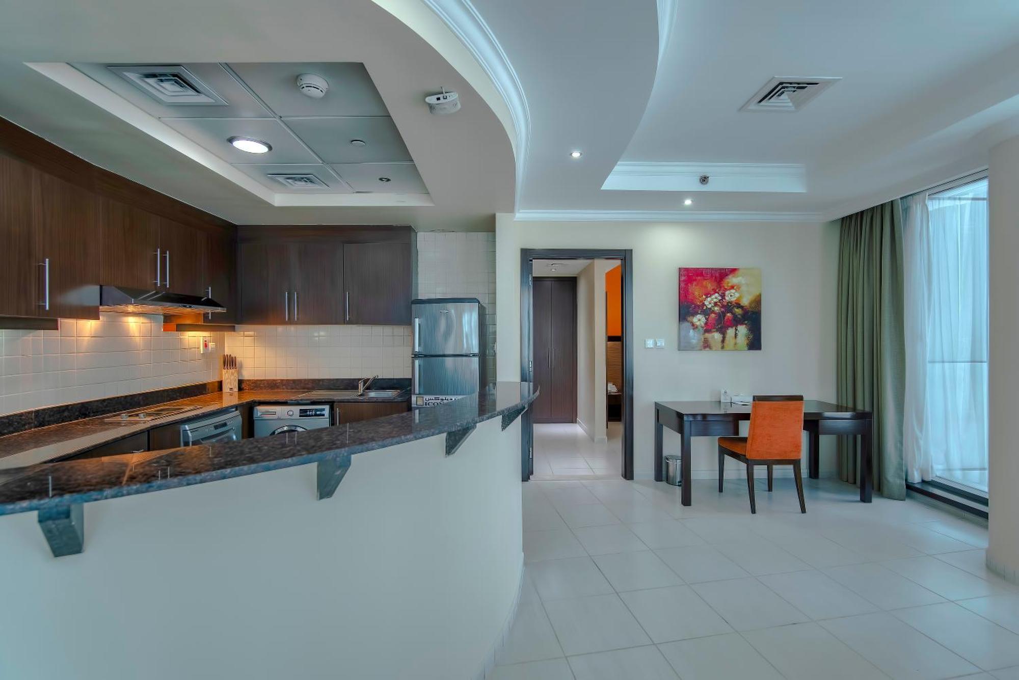 Appartamento Luxury con 2 Camere da Letto