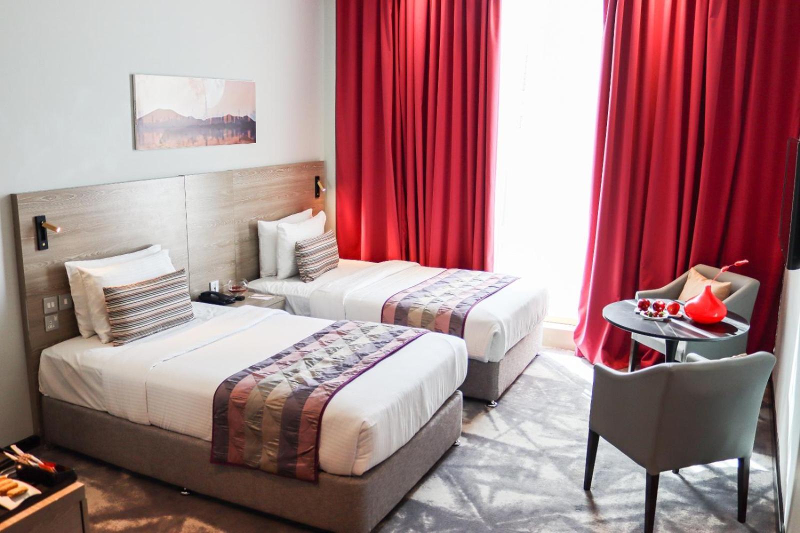 Standaard Kamer met 2 Bedden