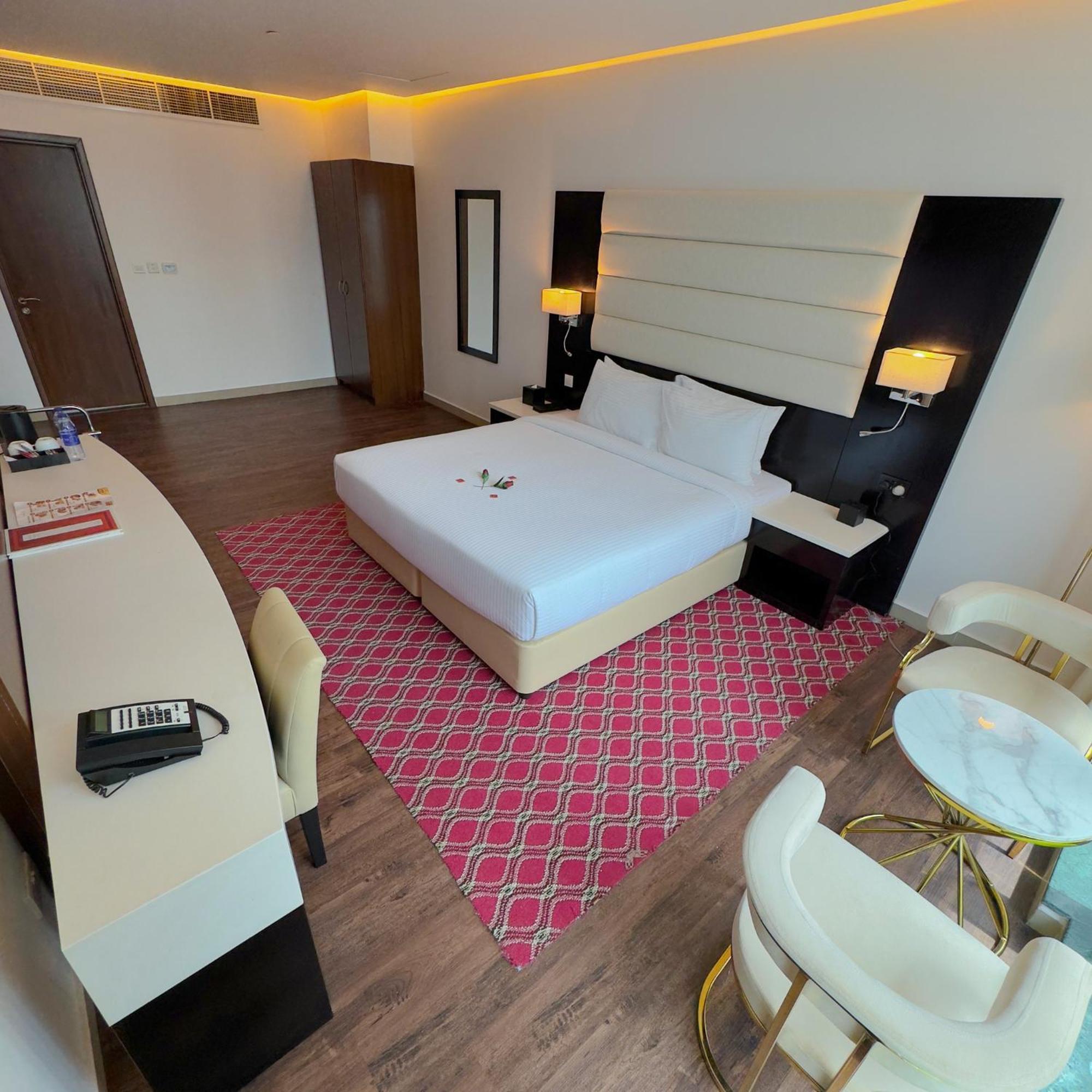 Habitación Club