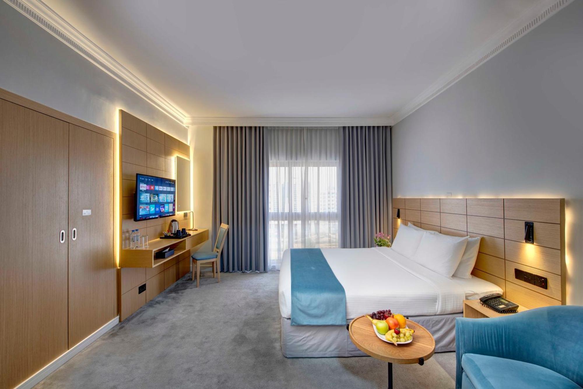 Quarto Duplo Executivo
