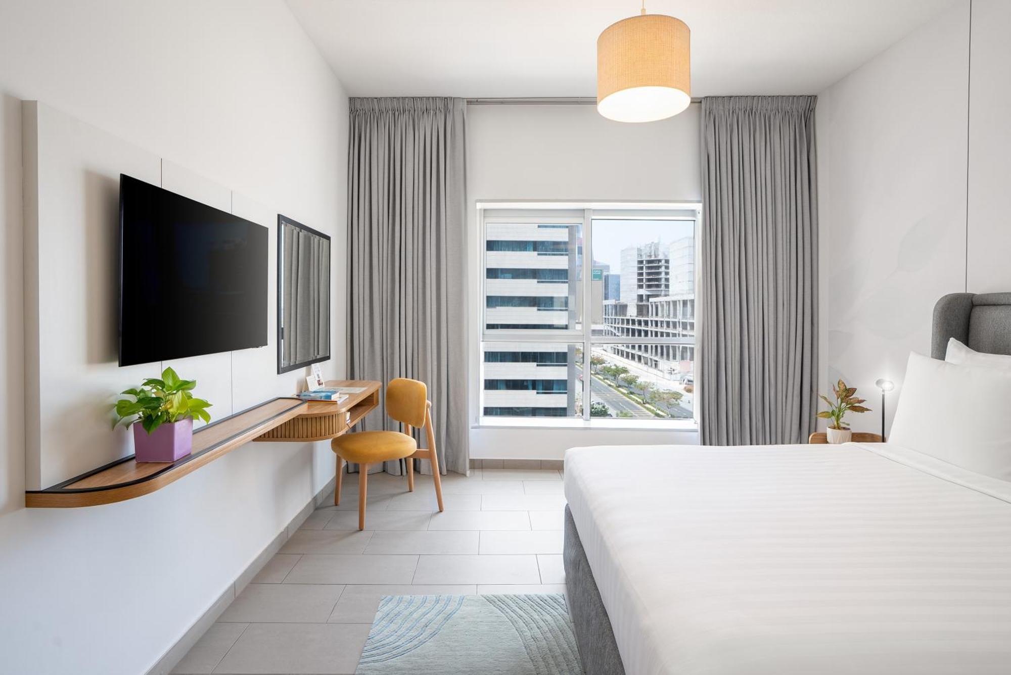 Apartamento Premier com 1 Quarto