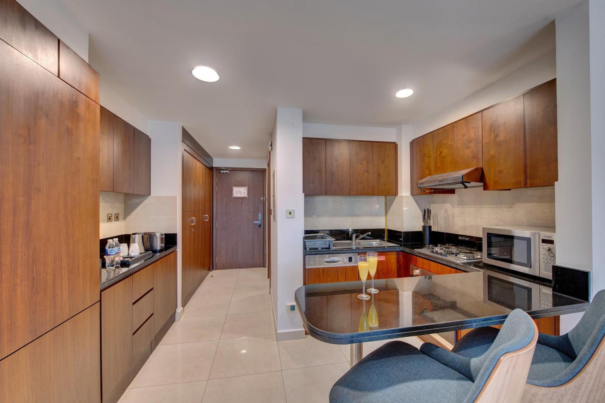 City View Studio Apartment