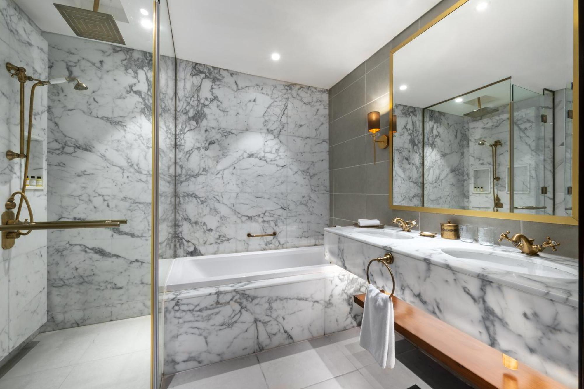Deluxe Kamer met Polo-Uitzicht