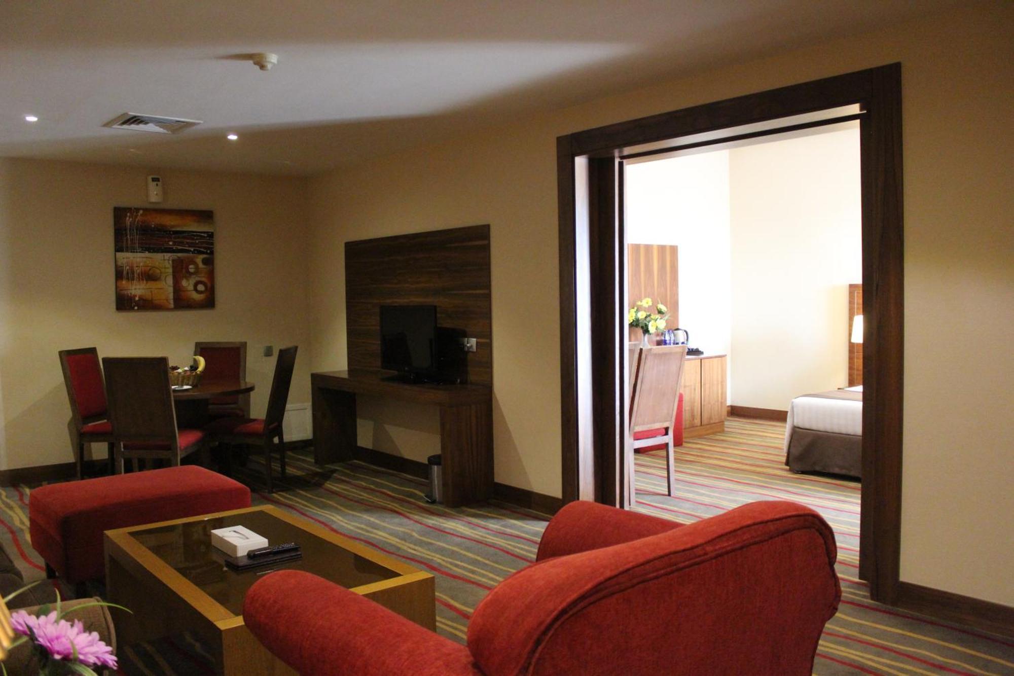 Maisonnette/Duplex Suite