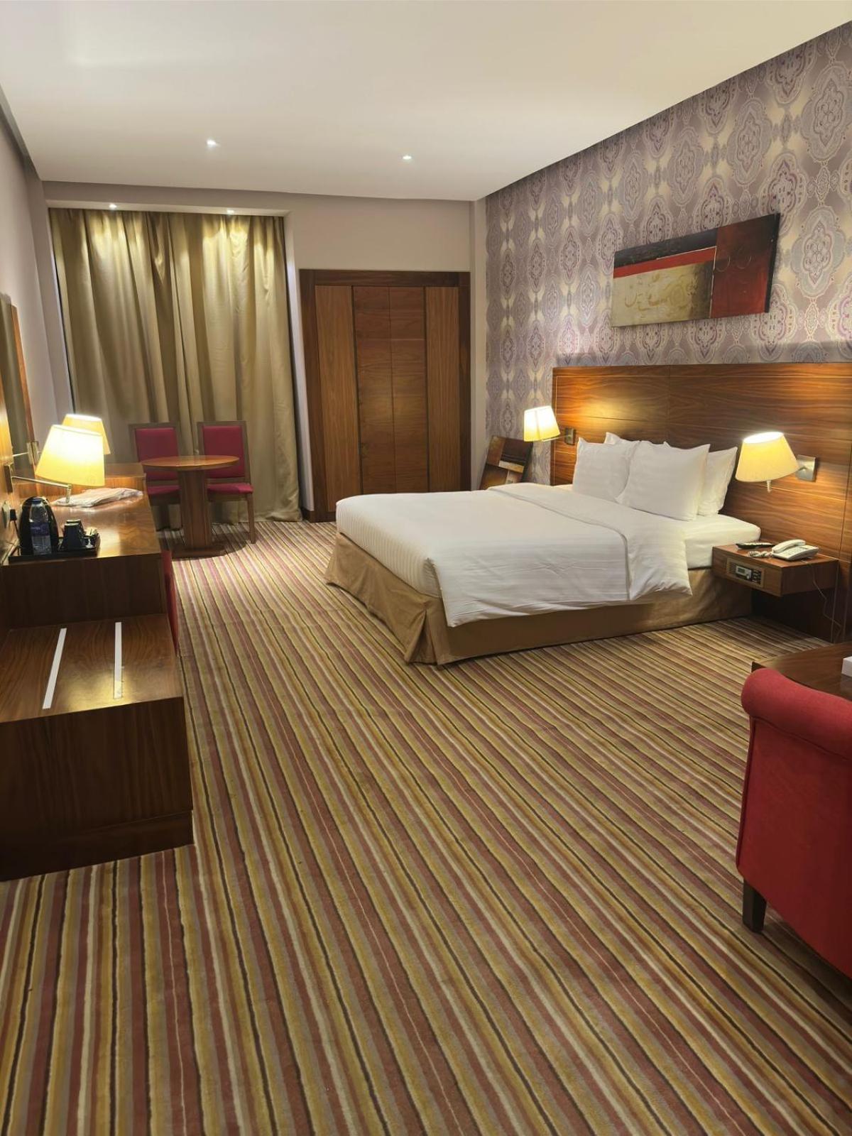 Deluxe Kamer met Kingsize Bed