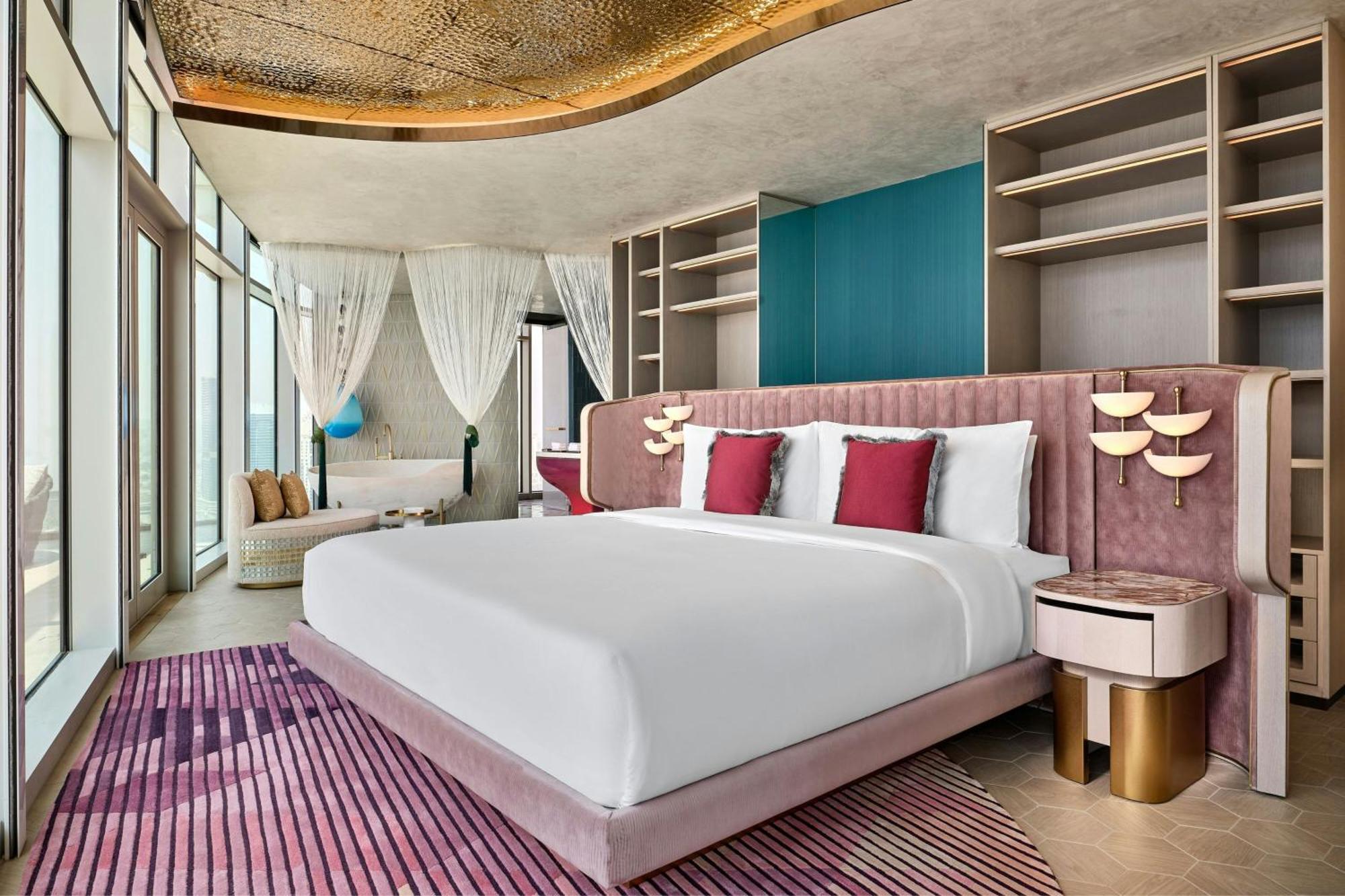 Suite met 2 Slaapkamers en Kingsize Bed
