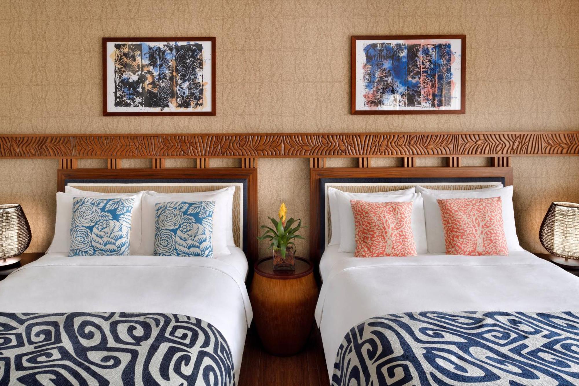 Room Theme Park Access 2 Double Resort ViewComplimentary Beach Access to Sheraton JBR Shuttle to MOE & Dubai Mall