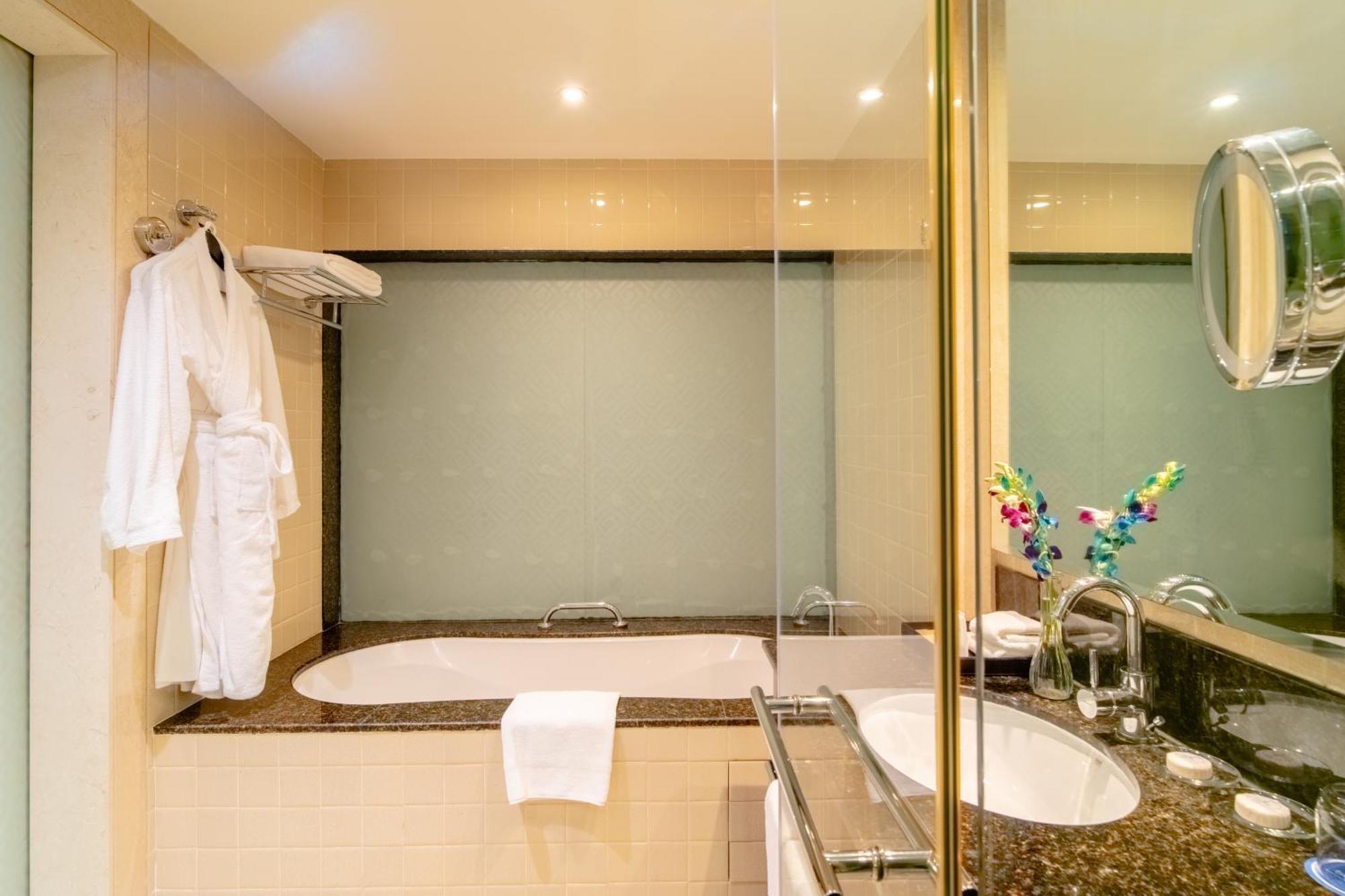 Quarto Deluxe com Cama King-size