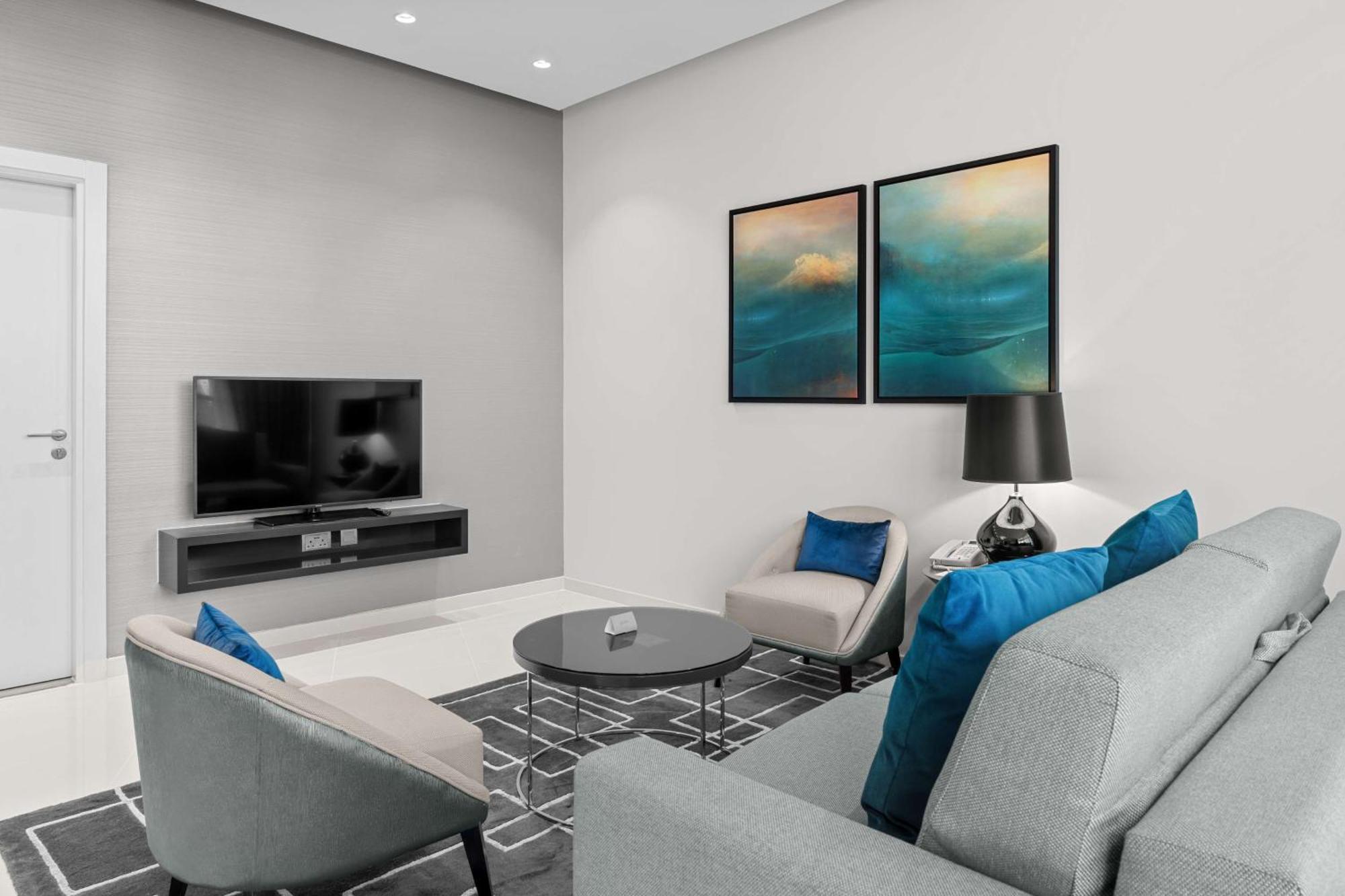 Suite Premium com 1 quarto.